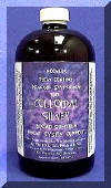 Colloidal Silver